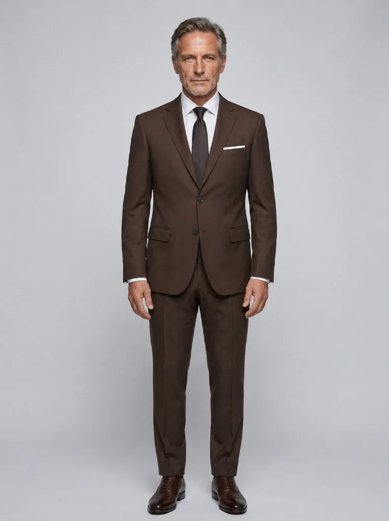 Man Age 50