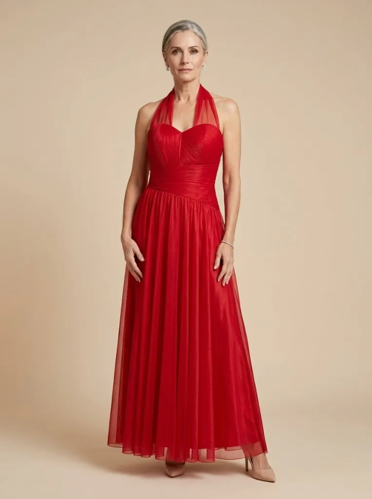 Woman Age 50